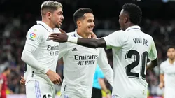 Real Madrid y un importante premio millonario en Champions.