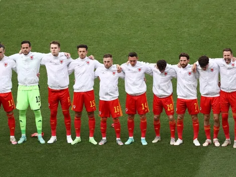 El historial de Gales en los mundiales de fútbol