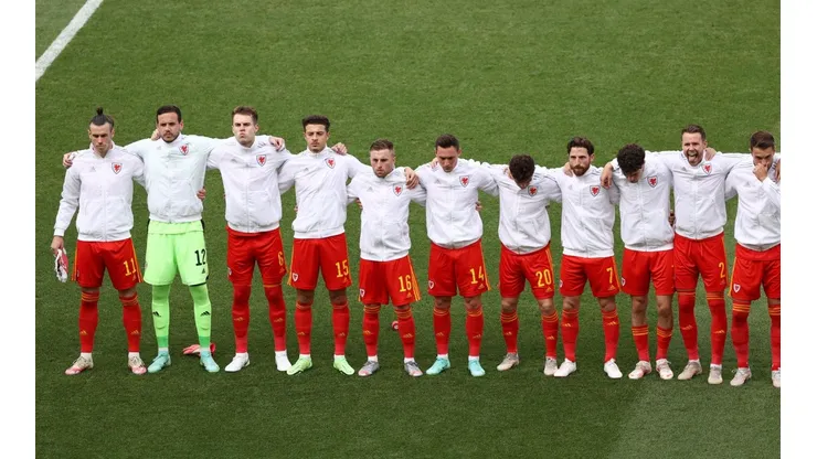 El historial de Gales en los mundiales de fútbol