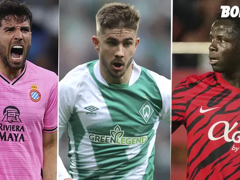 Partidos de HOY, viernes 28 de octubre