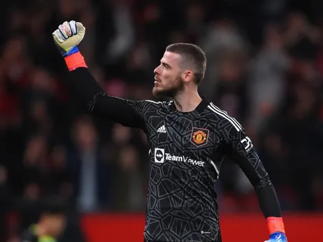 Los tres apuntados por Erik ten Hag para reemplazar a David De Gea
