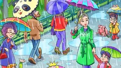 Acertijo Visual: descubre a la rana que está OCULTA en 8 segundos