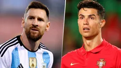 ¿Messi contra Cristiano en la final del Mundial?