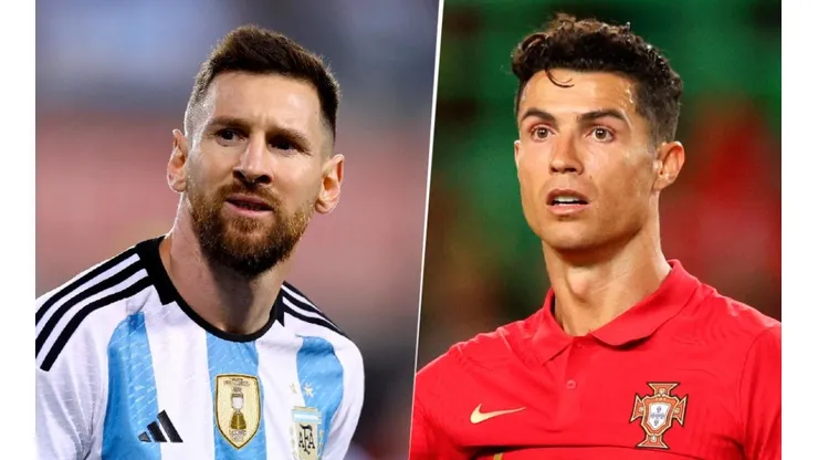 ¿Messi contra Cristiano en la final del Mundial?
