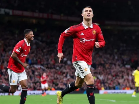 CR7 vuelve al gol y el United asegura la clasificación ante Sheriff