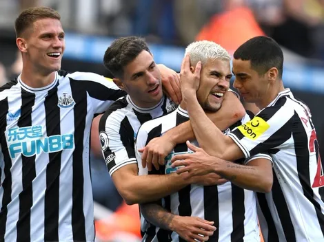 ¿Venta millonaria en Newcastle?: los grandes pretenden a una de sus figuras