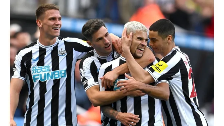 En Newcastle quieren evitar la salida de una de sus figuras.