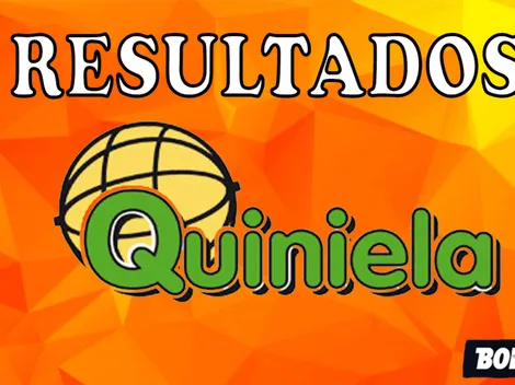 Resultados Quiniela y Tómbola del viernes 28 de octubre