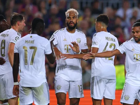 El jugador más insultado de Bayern Múnich podría salir del club