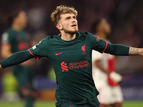 Liverpool estuvo inspirado: goleó a Ajax, lo eliminó y clasificó a octavos