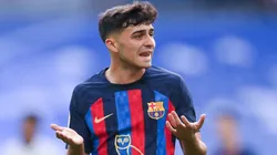 Pedri González, la joya de Barcelona