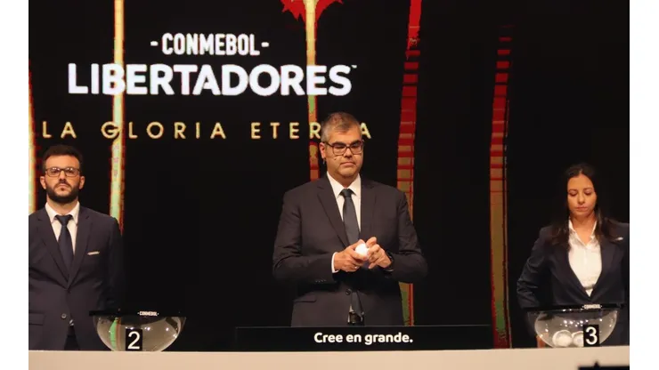 Sorteo de la Copa Libertadores 2023: cuándo es y qué equipos participan