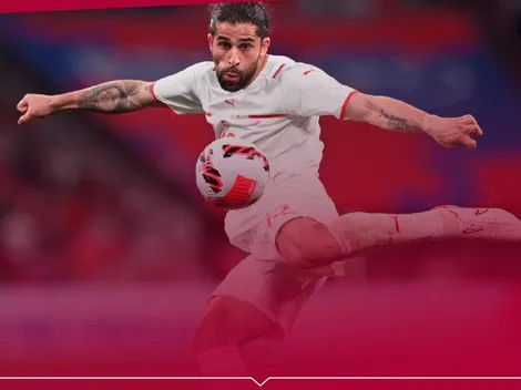 Ricardo Rodríguez, de Suiza con amor