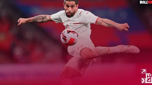Ricardo Rodríguez, el lateral izquierdo de Suiza para Qatar 2022