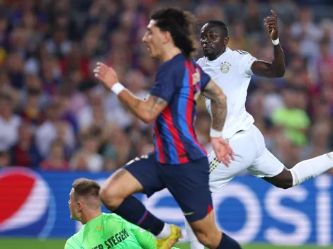 Bayern Múnich enterró a Barcelona y se aseguró el primer lugar del grupo