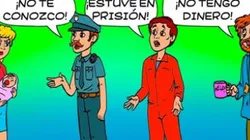 Acertijo Visual: descubre QUIÉN ES EL PADRE del bebé en 8 segundos