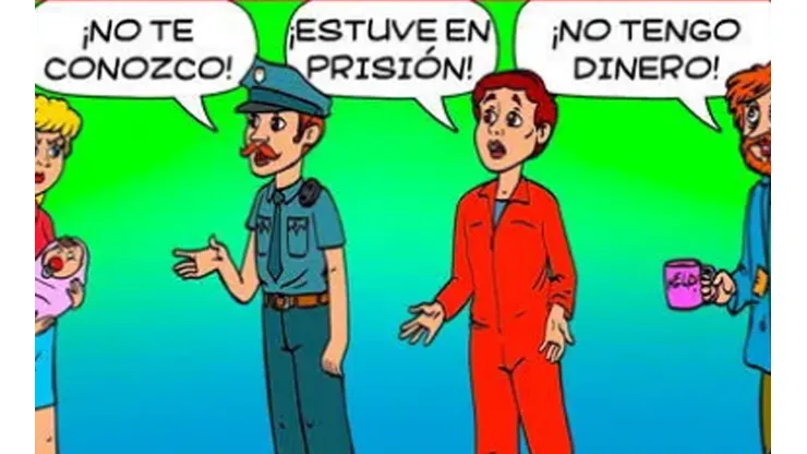 Acertijo Visual: descubre QUIÉN ES EL PADRE del bebé en 8 segundos