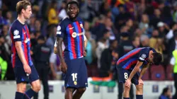 Barcelona jugará la UEFA Europa League otra vez.