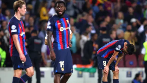 Barcelona jugará la UEFA Europa League otra vez.