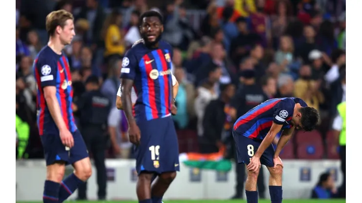 Barcelona jugará la UEFA Europa League otra vez.