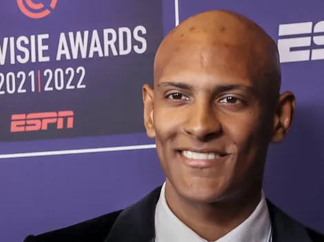 Excelentes noticias: Haller de vuelta a los entrenamientos