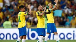 Brasil empieza a definir su lista para Qatar 2022.