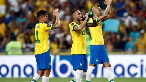 Brasil empieza a definir su lista para Qatar 2022.