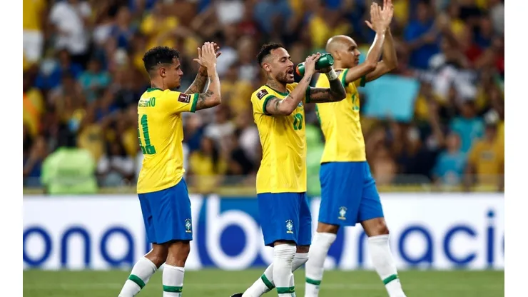 Brasil empieza a definir su lista para Qatar 2022.