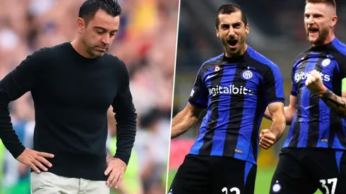 Inter clasifica a octavos de final de la Champions