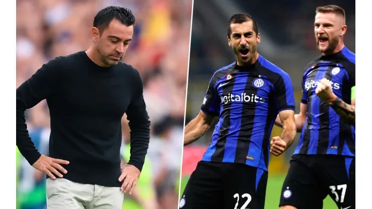 Inter clasifica a octavos de final de la Champions
