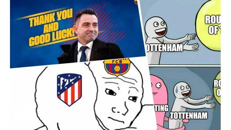 Memes del cierre de la quinta jornada de Champions League.