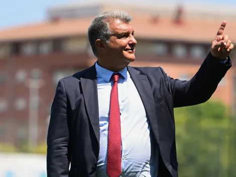 El primer fichaje de Barcelona para enero de 2023, a punto