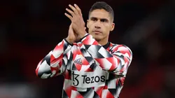 Varane se lesionó hace algunos días y se temió por lo peor.