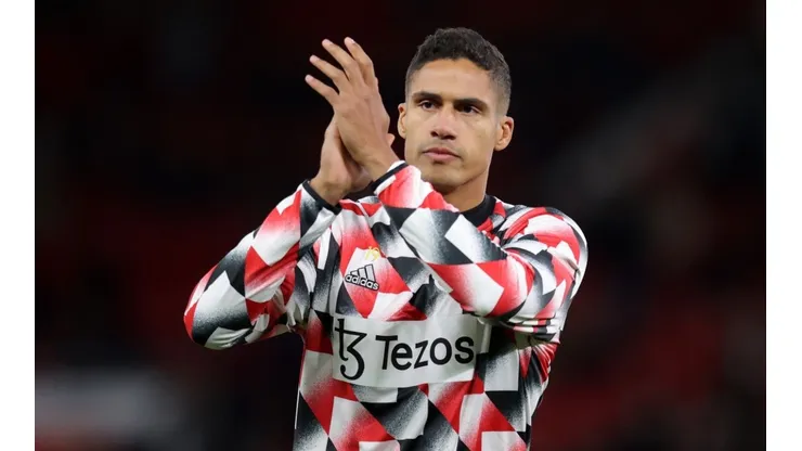 Varane se lesionó hace algunos días y se temió por lo peor.