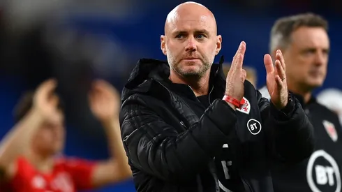 Rob Page, hombre ilustre en Gales.