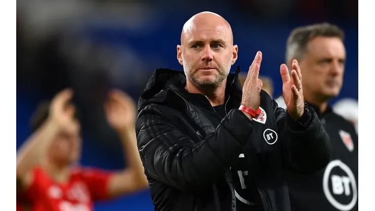 Rob Page, hombre ilustre en Gales.