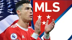 Cristiano Ronaldo y la MLS.