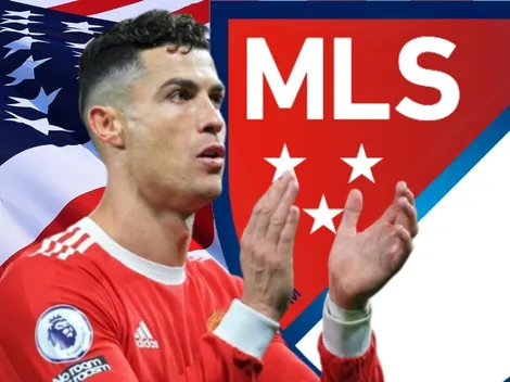 Tres equipos de la MLS ya trabajan en la operación CR7