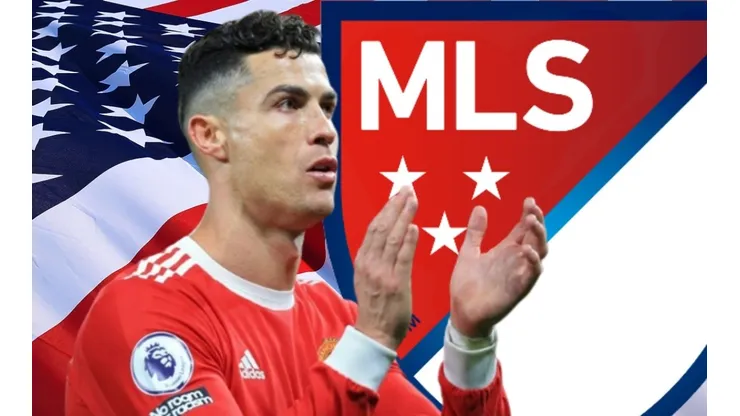 Cristiano Ronaldo y la MLS.