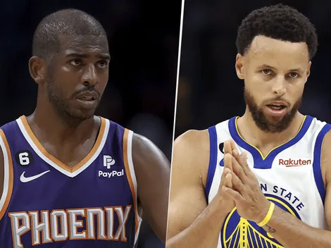 ◉ Dónde ver Phoenix Suns vs. Golden State Warriors EN VIVO hoy por la NBA