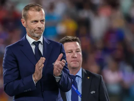 Un gigante de Europa rechaza la Superliga