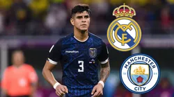 Piero Hincapié podría dar el salto a otro gigante de Europa y se conoce su salario.