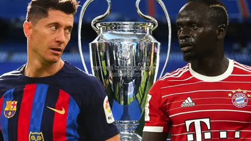 Barcelona vs. Bayern Múnich por la Champions League