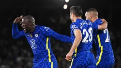 Chelsea busca un acuerdo con Juventus.