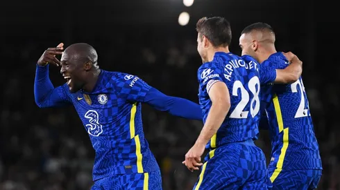 Chelsea busca un acuerdo con Juventus.