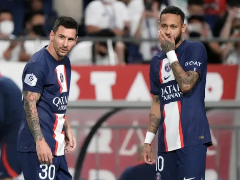 ¡Salen a la luz los contratos de Messi y Neymar!