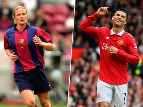 Petit, contundente contra CR7: "Su comportamiento es inaceptable"