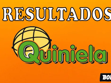 Resultados Quiniela y Tómbola del martes 25 de octubre