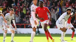 Nottingham Forest - Liverpool