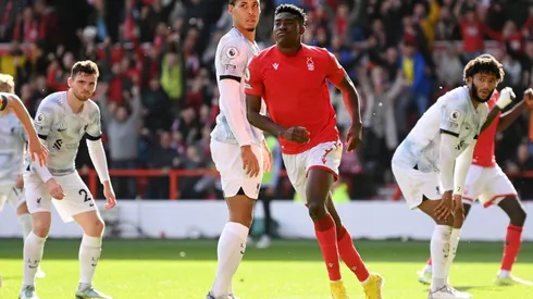 Nottingham Forest - Liverpool